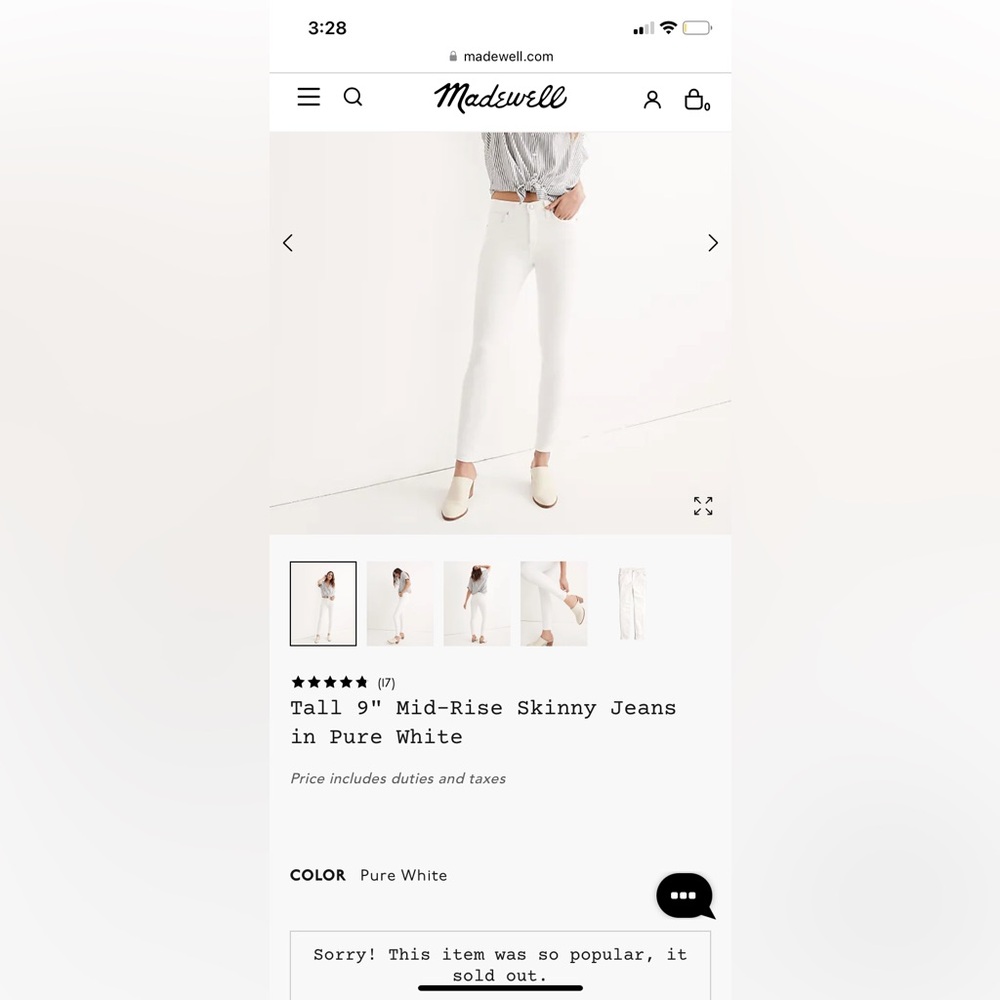 Curvy. plus size pure white madewelljeans